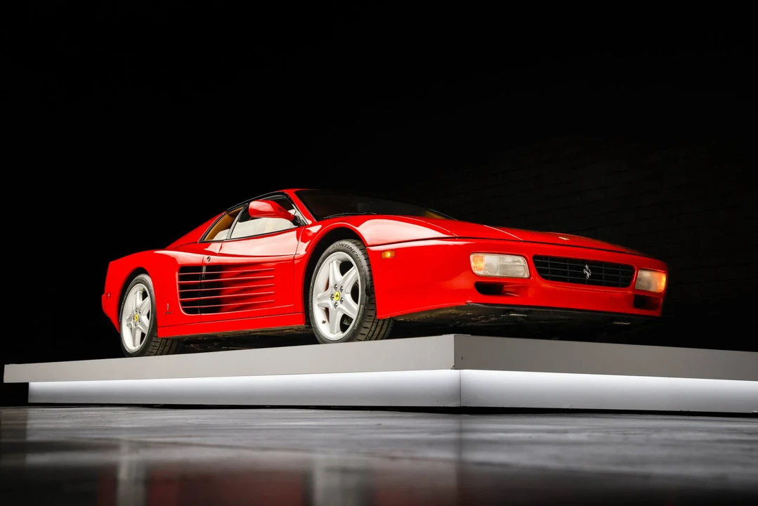 1992 Ferrari 512 TR - Image 17 of 31