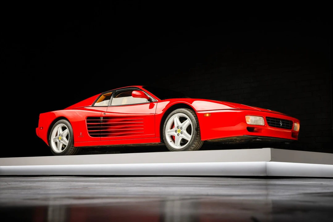 1992 Ferrari 512 TR - Image 18 of 31