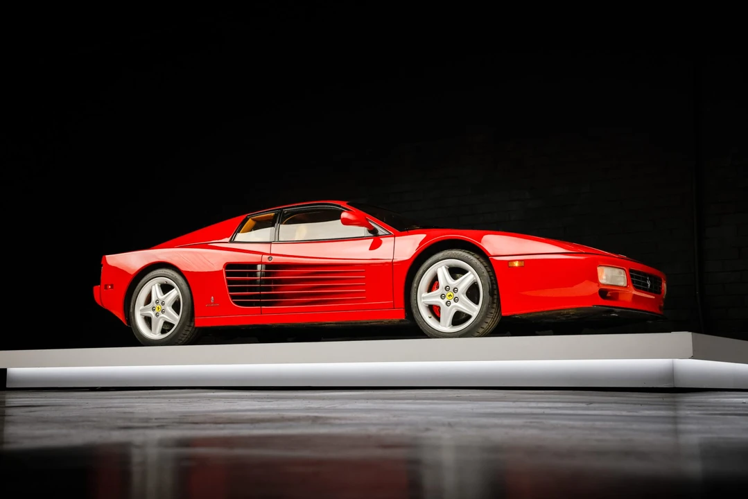 1992 Ferrari 512 TR - Image 19 of 31
