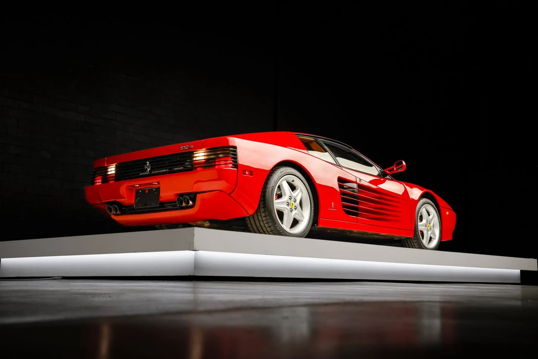 1992 Ferrari 512 TR - Image 24 of 31