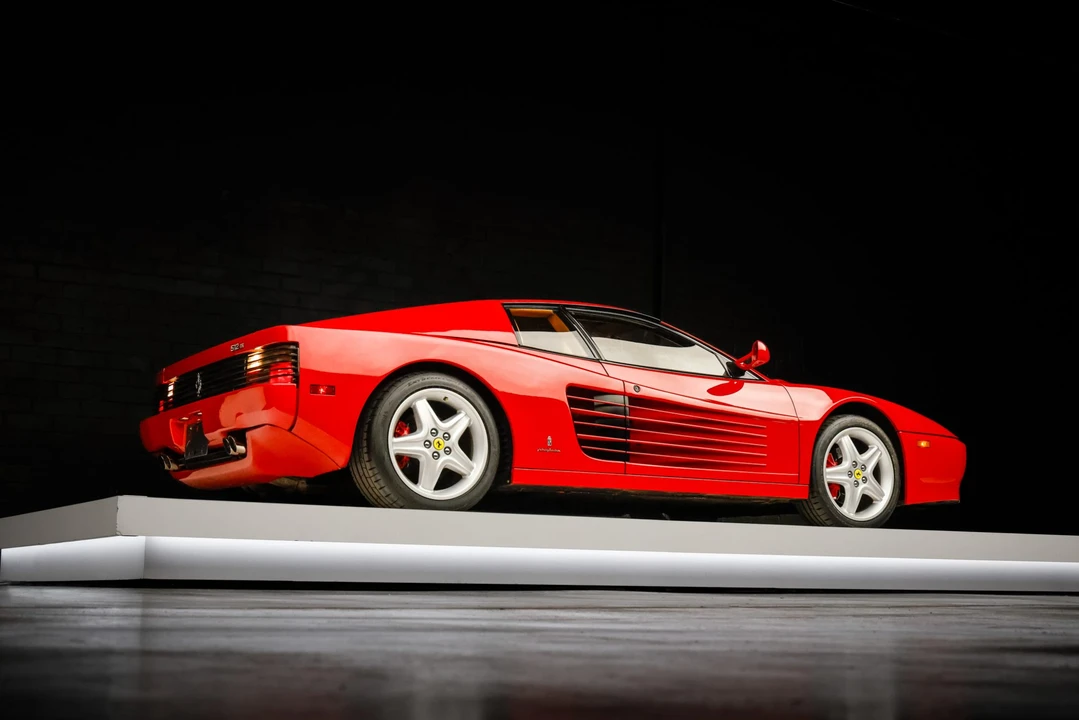 1992 Ferrari 512 TR - Image 23 of 31