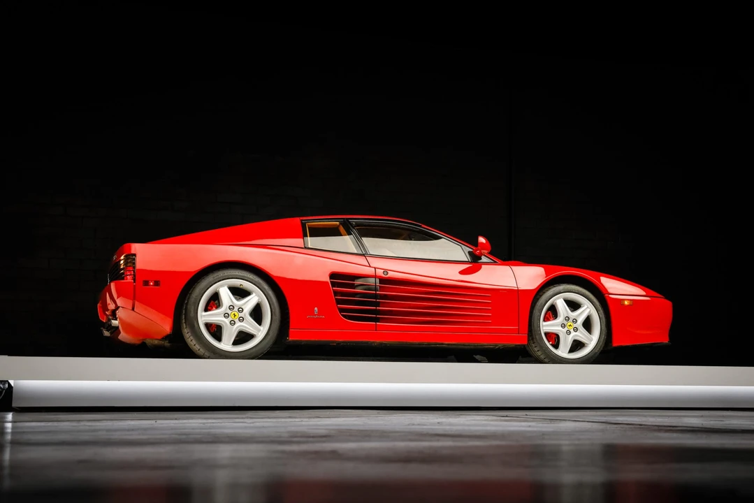 1992 Ferrari 512 TR - Image 22 of 31
