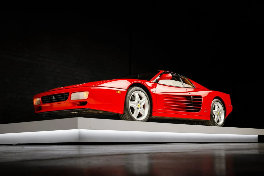 1992 Ferrari 512 TR - Image 3 of 31