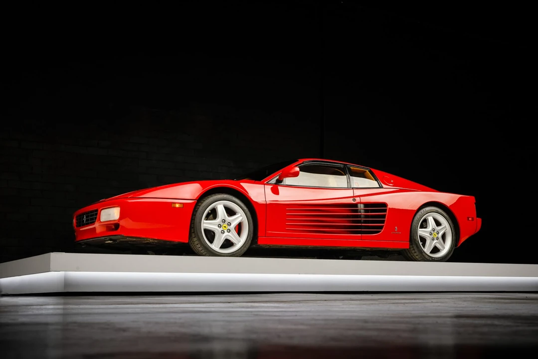 1992 Ferrari 512 TR - Image 2 of 31