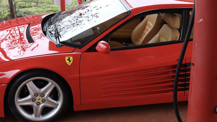 1992 Ferrari 512 TR - Image 15 of 31
