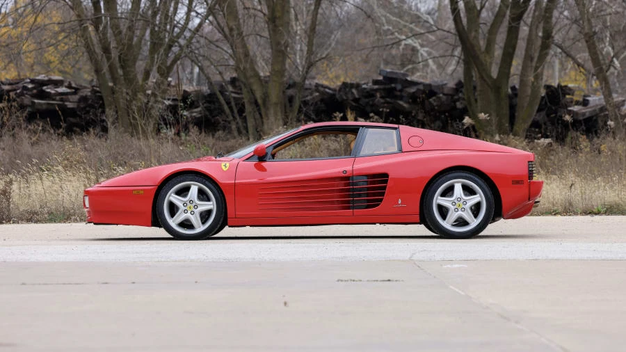 1992 Ferrari 512 TR - Image 28 of 31