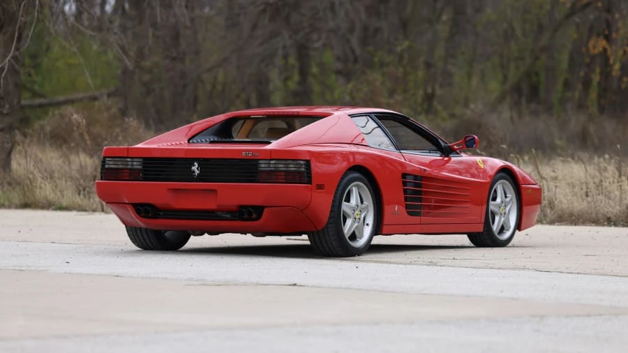 1992 Ferrari 512 TR - Image 3 of 31