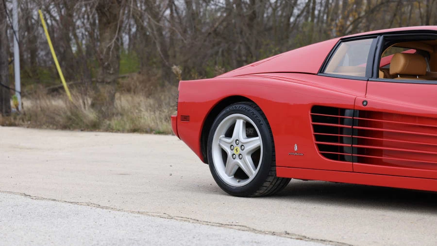1992 Ferrari 512 TR - Image 28 of 31
