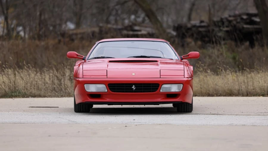 1992 Ferrari 512 TR - Image 4 of 31