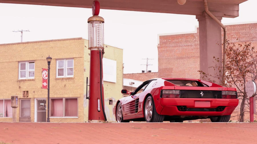 1992 Ferrari 512 TR - Image 8 of 31