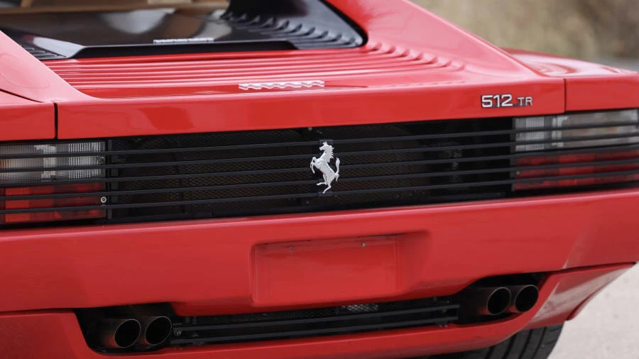 1992 Ferrari 512 TR - Image 21 of 31