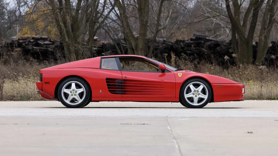 1992 Ferrari 512 TR - Image 2 of 31