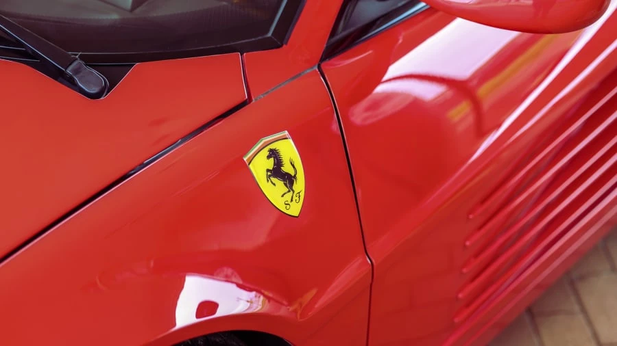 1992 Ferrari 512 TR - Image 10 of 31