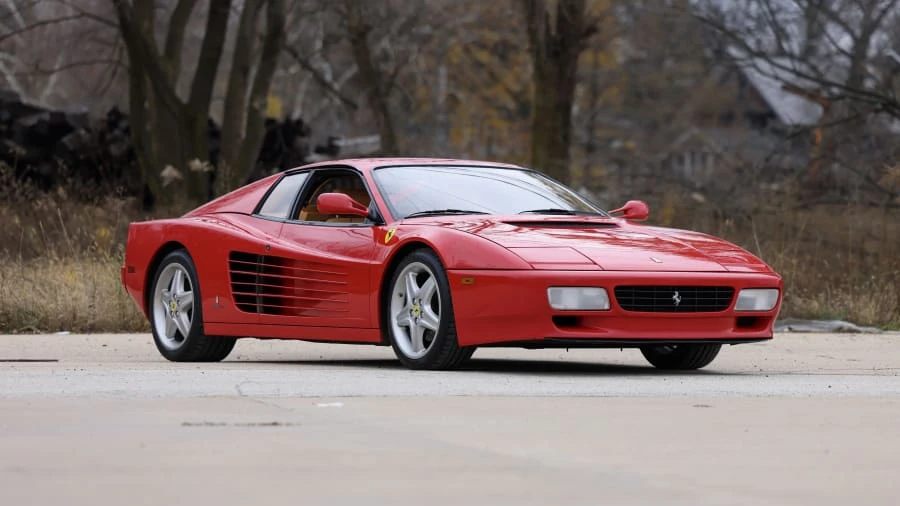1992 Ferrari 512 TR - Image 6 of 31