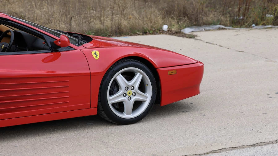 1992 Ferrari 512 TR - Image 27 of 31