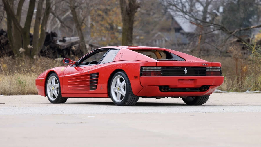 1992 Ferrari 512 TR - Image 23 of 31