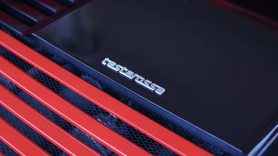 1992 Ferrari 512 TR - Image 11 of 31