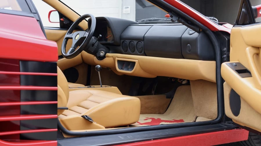 1992 Ferrari 512 TR - Image 31 of 31