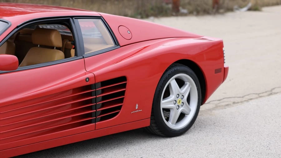 1992 Ferrari 512 TR - Image 25 of 31