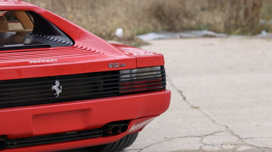 1992 Ferrari 512 TR - Image 20 of 31