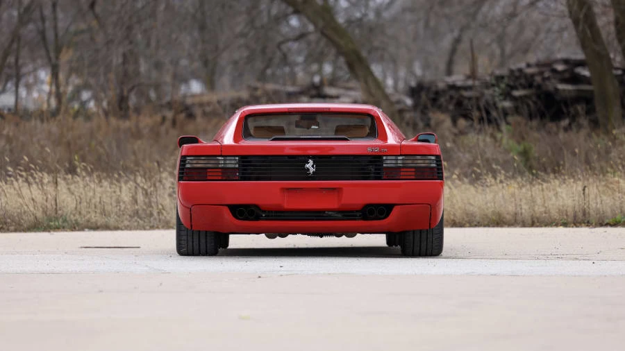 1992 Ferrari 512 TR - Image 24 of 31