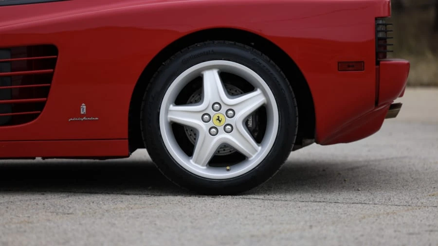 1992 Ferrari 512 TR - Image 16 of 31
