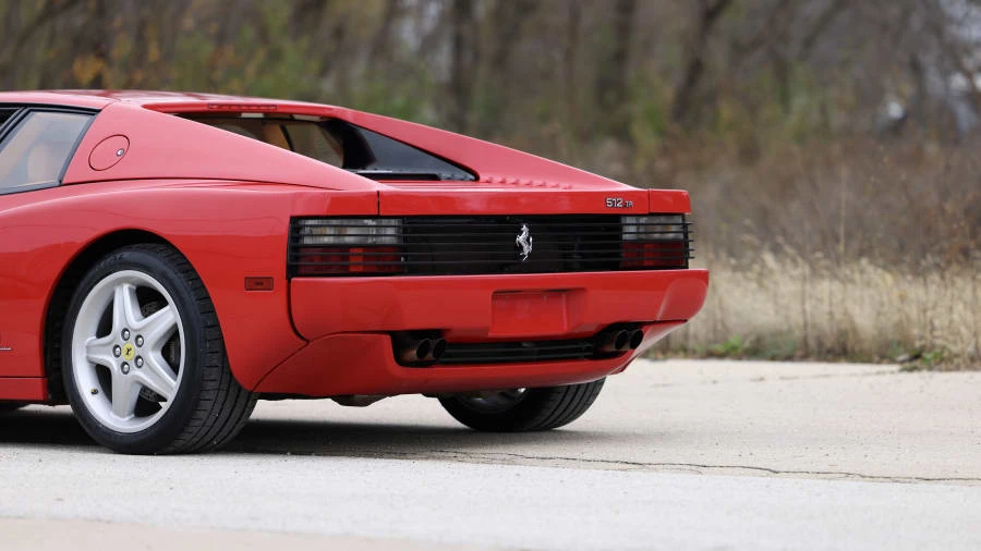 1992 Ferrari 512 TR - Image 22 of 31