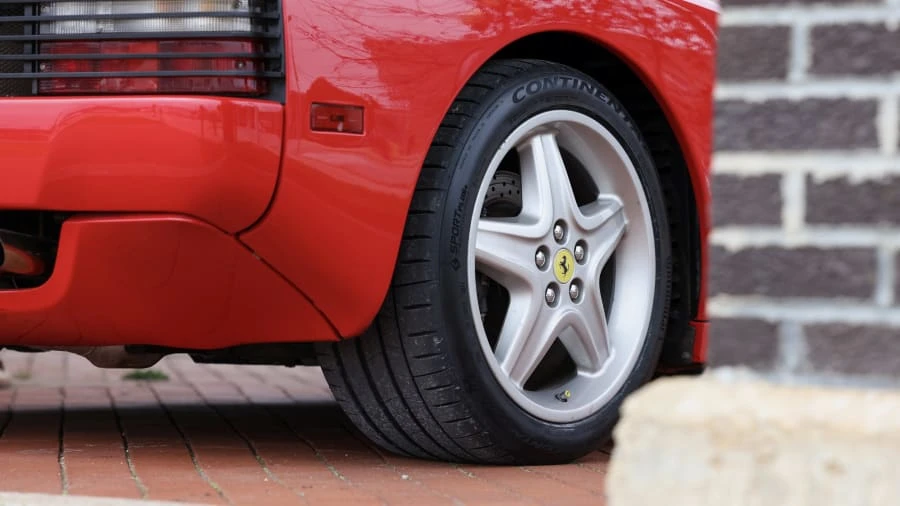 1992 Ferrari 512 TR - Image 9 of 31