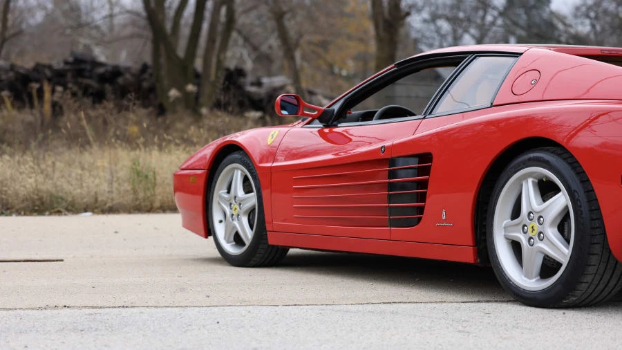1992 Ferrari 512 TR - Image 27 of 31