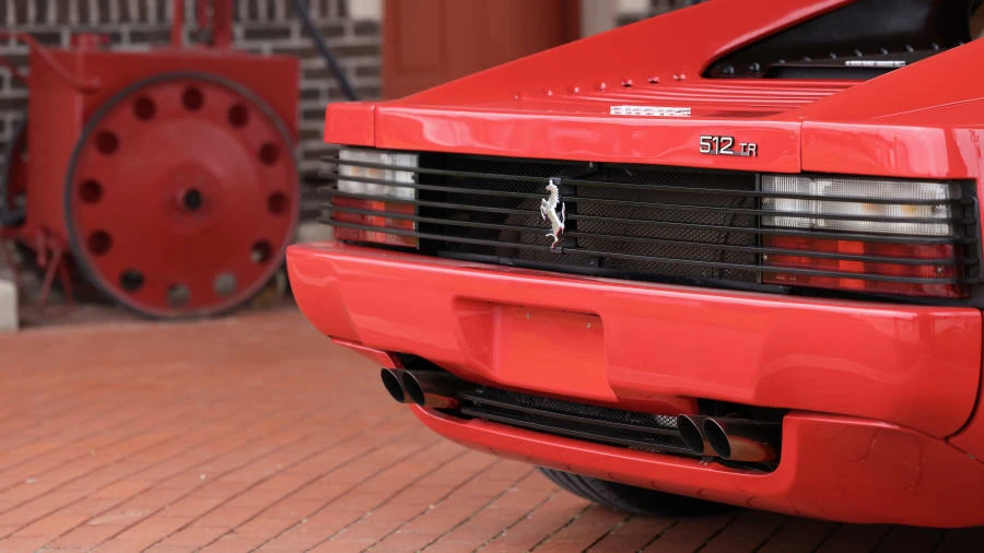 1992 Ferrari 512 TR - Image 11 of 31