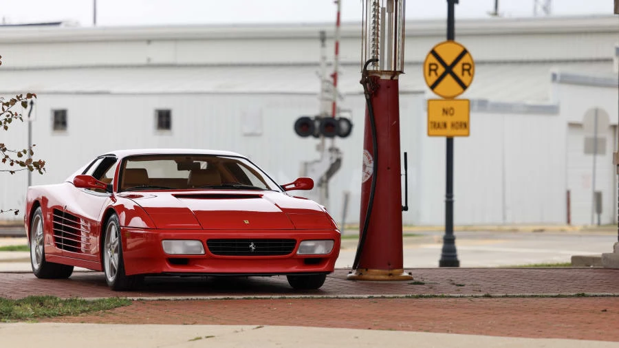 1992 Ferrari 512 TR - Image 12 of 31