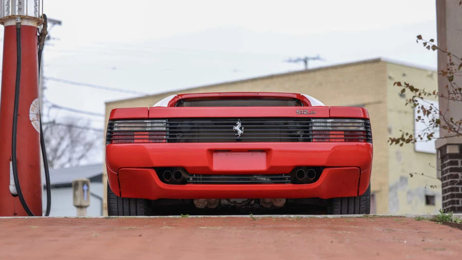 1992 Ferrari 512 TR - Image 14 of 31