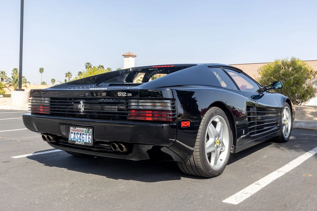 1992 Ferrari 512 TR - Image 10 of 31