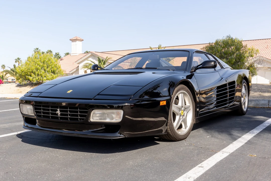 1992 Ferrari 512 TR - Image 2 of 31