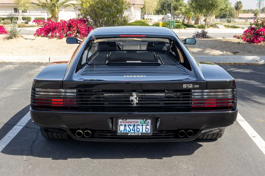 1992 Ferrari 512 TR - Image 11 of 31