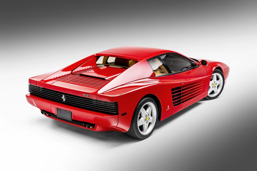 1992 Ferrari 512 TR - Image 6 of 31