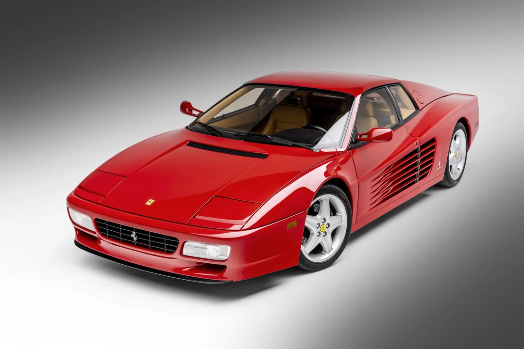 1992 Ferrari 512 TR - Image 3 of 31