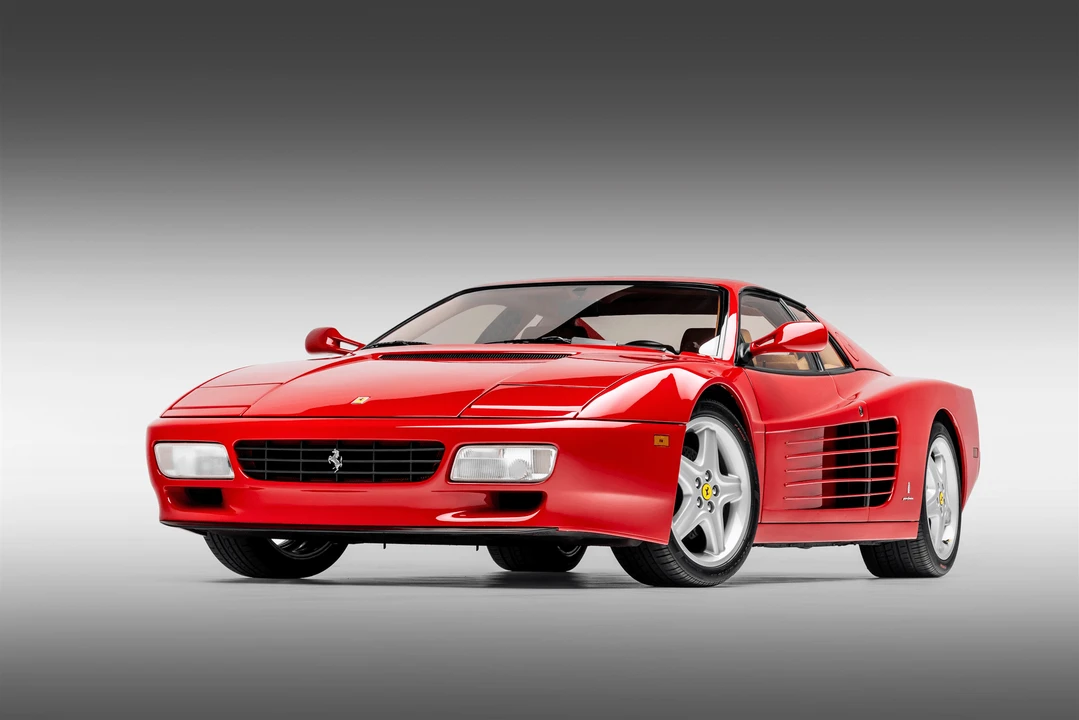 1992 Ferrari 512 TR - Image 2 of 31