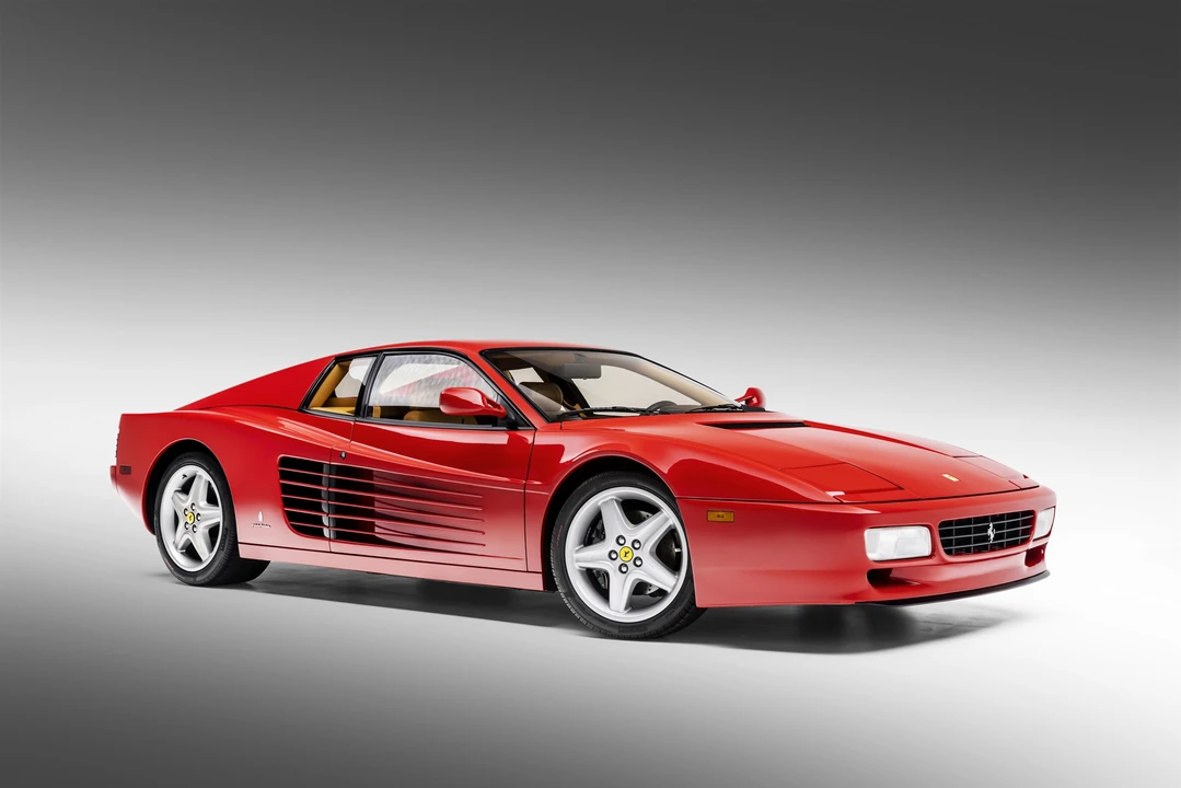 1992 Ferrari 512 TR - Image 8 of 31