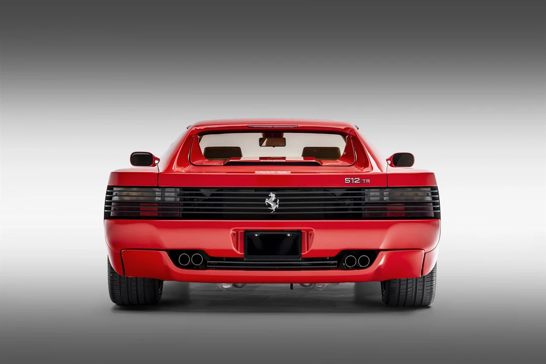 1992 Ferrari 512 TR - Image 5 of 31