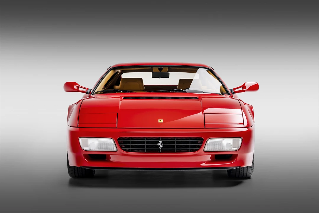 1992 Ferrari 512 TR - Image 9 of 31