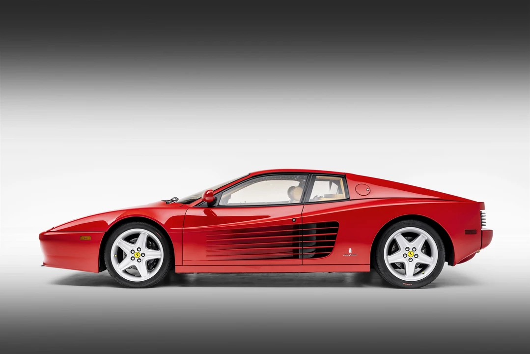 1992 Ferrari 512 TR - Image 4 of 31