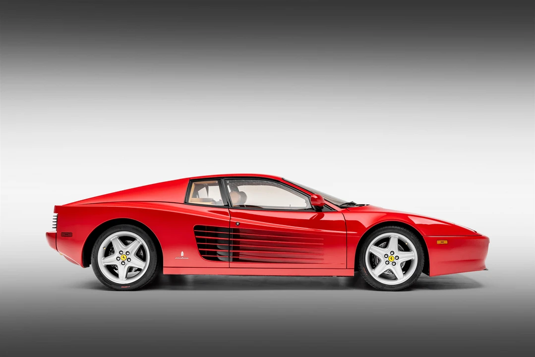 1992 Ferrari 512 TR - Image 7 of 31