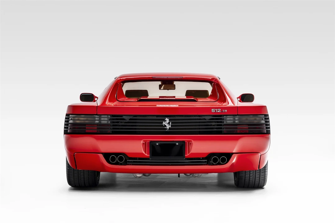 1992 Ferrari 512 TR - Image 17 of 31