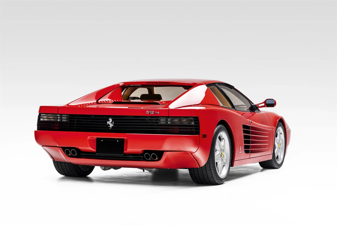 1992 Ferrari 512 TR - Image 21 of 31