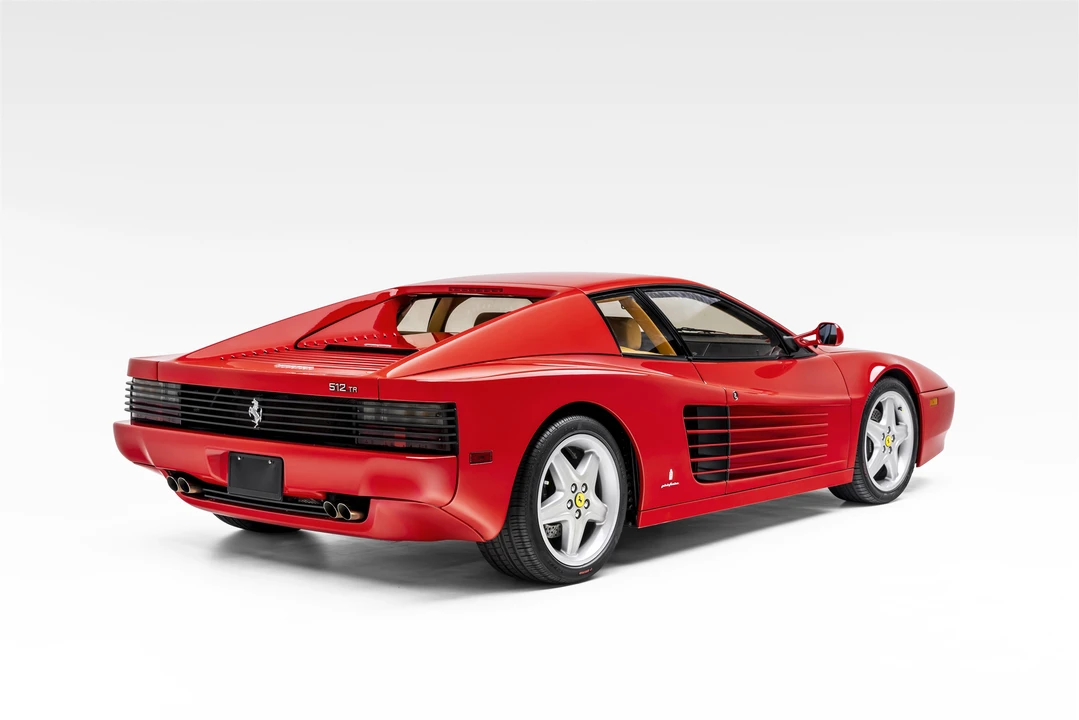 1992 Ferrari 512 TR - Image 23 of 31