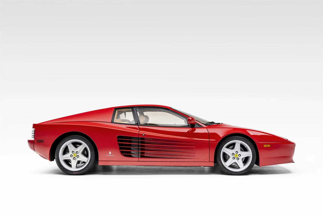 1992 Ferrari 512 TR - Image 24 of 31