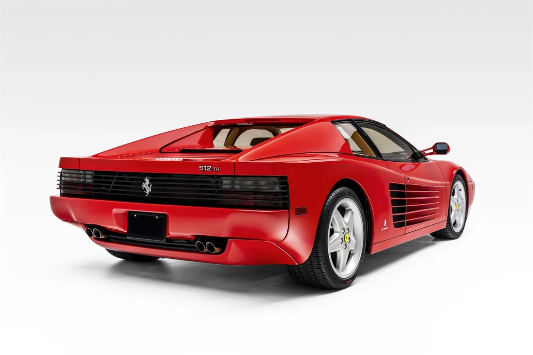 1992 Ferrari 512 TR - Image 22 of 31
