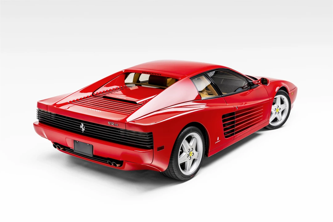 1992 Ferrari 512 TR - Image 20 of 31
