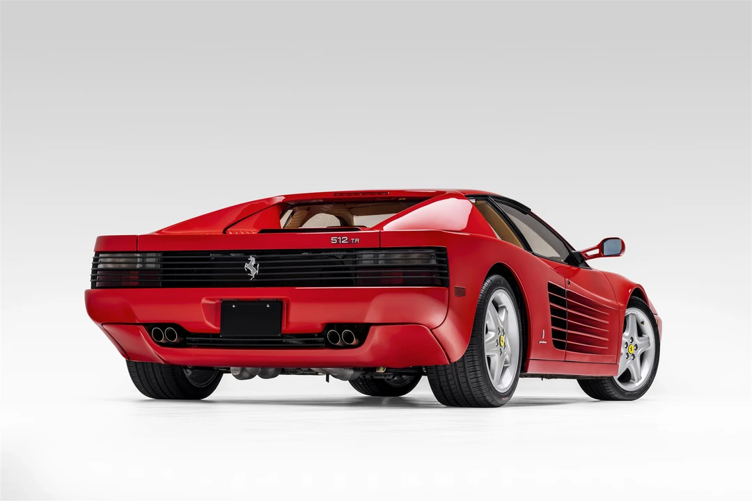 1992 Ferrari 512 TR - Image 19 of 31